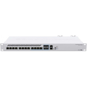 MIKROTIK CRS312-4C+8XG-RM Switch 12x