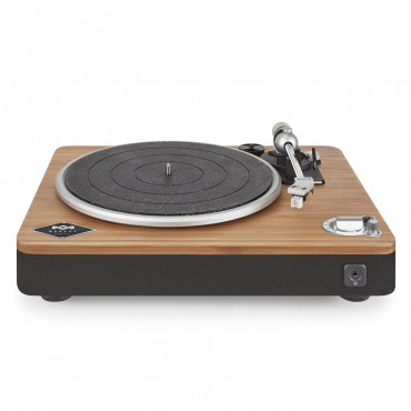 Marley Stir It Up Turntable, Wireless, Signature Black | Marley | Stir It Up | Turntable