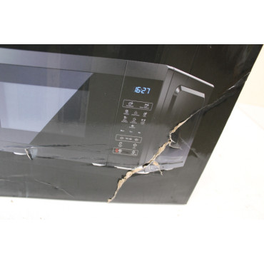 SALE OUT. Sharp YC-MS02E-B Microwave Oven, 20 L capacity, Black | Sharp | Microwave Oven | YC-MS02E-B | Free standing | 800 W | 