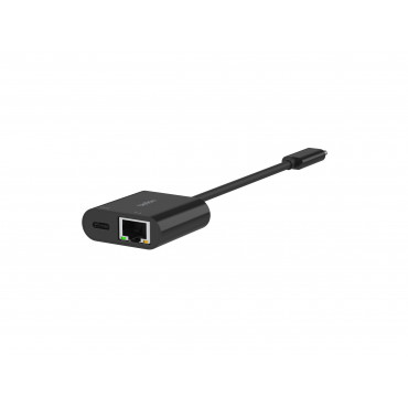 Belkin USB-C Ethernet Adapter 100W PD