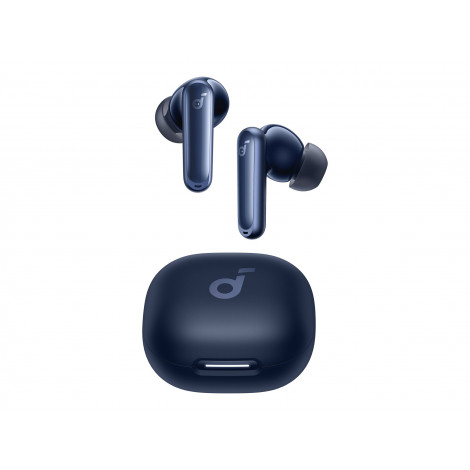 Anker Soundcore P40i True-Wireless Earbuds, Navy Blue | Anker Soundcore