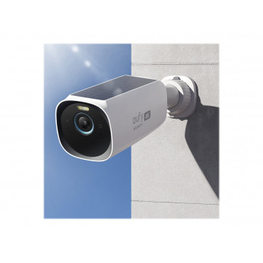 Anker Eufy Security Camera eufyCam 3 2+1 Kit, Black+White | Anker Eufy