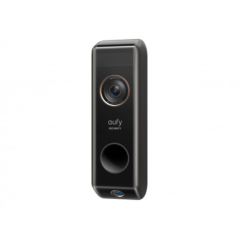 Anker Eufy Doorbell 2 Pro, Black | Anker Eufy