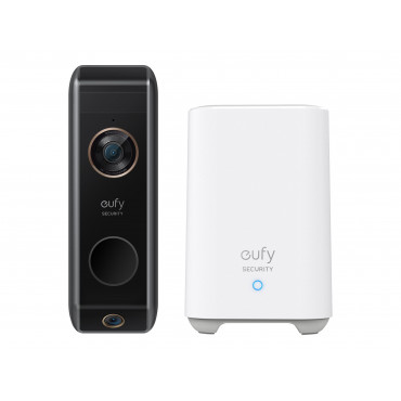 Anker Eufy Battery Doorbell 2K Set_HB_BLK_EU | Anker Eufy