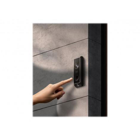 Anker Eufy Battery Doorbell 2K Set_HB_BLK_EU | Anker Eufy