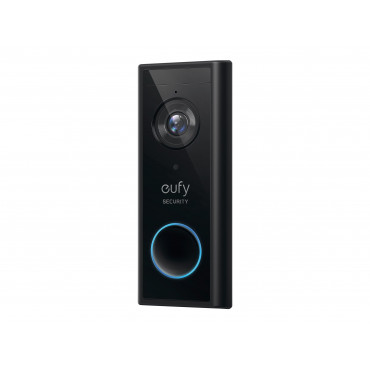 Anker Eufy Battery Doorbell 2K Set-BLK-EU | Anker Eufy