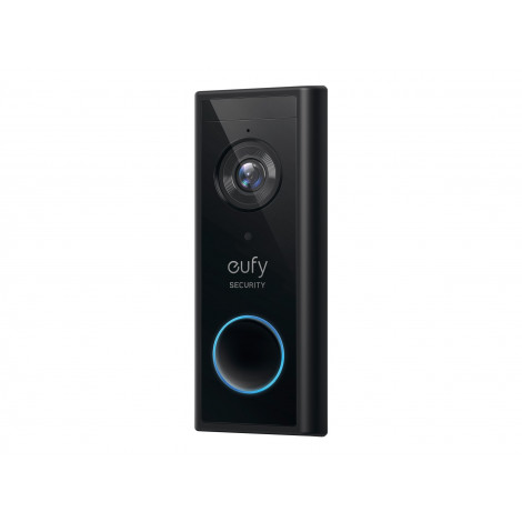 Anker Eufy Battery Doorbell 2K Set-BLK-EU | Anker Eufy