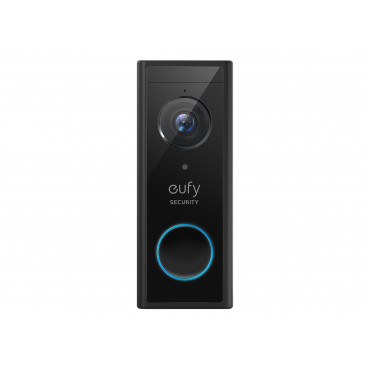 Anker Eufy Battery Doorbell 2K Set-BLK-EU | Anker Eufy