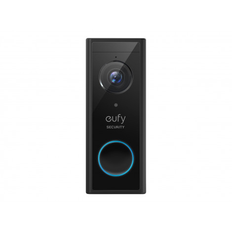 Anker Eufy Battery Doorbell 2K Set-BLK-EU | Anker Eufy