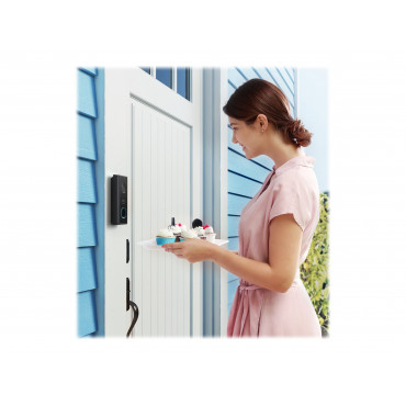 Anker Eufy Battery Doorbell 2K Set-BLK-EU | Anker Eufy