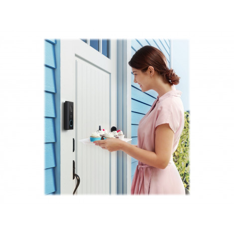 Anker Eufy Battery Doorbell 2K Set-BLK-EU | Anker Eufy