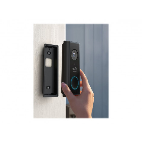 Anker Eufy Battery Doorbell 2K Set-BLK-EU | Anker Eufy