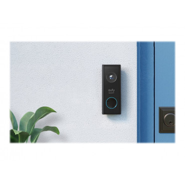 Anker Eufy Battery Doorbell 2K Set-BLK-EU | Anker Eufy