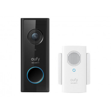 Anker Eufy Video Doorbell 1080p (Battery-Powered) | Anker Eufy