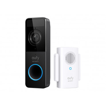 Anker Eufy Video Doorbell 1080p (Battery-Powered) | Anker Eufy