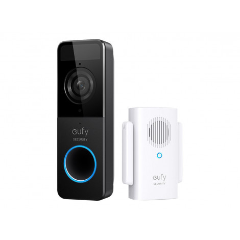 Anker Eufy Video Doorbell 1080p (Battery-Powered) | Anker Eufy