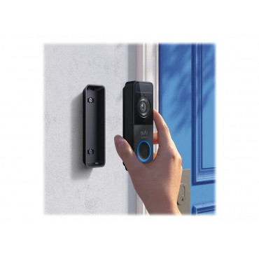 Anker Eufy Video Doorbell 1080p (Battery-Powered) | Anker Eufy