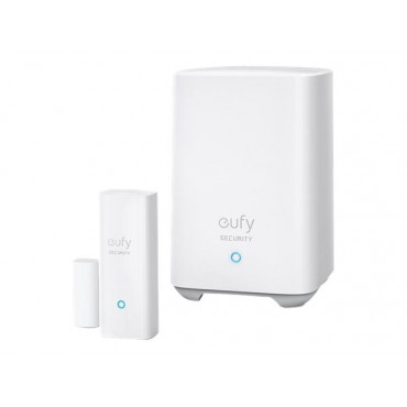 Anker Eufy Security Entry Sensor, Gray+White | Anker Eufy