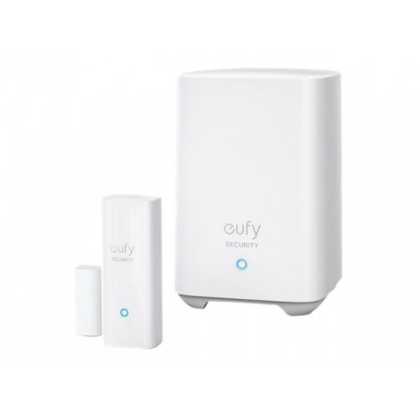 Anker Eufy Security Entry Sensor, Gray+White | Anker Eufy