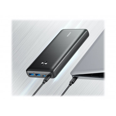 Anker PowerCore III Power Bank 25600mAh, 87W, Black | Anker