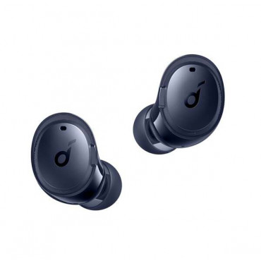 Anker Soundcore Dot 3i True-Wireless Earbuds, Blue | Anker Soundcore