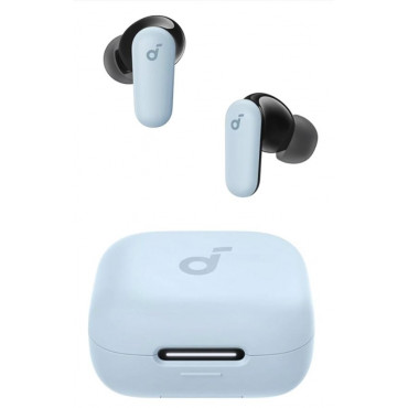 Anker Soundcore P30I True-Wireless Earbuds, Blue | Anker Soundcore