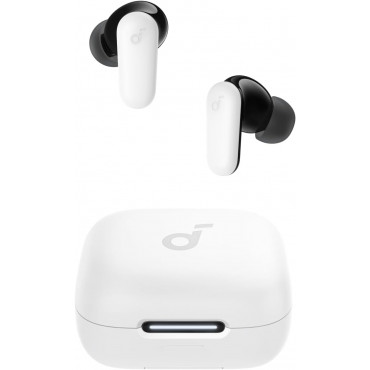 Anker Soundcore P30I True-Wireless Earbuds, White | Anker Soundcore