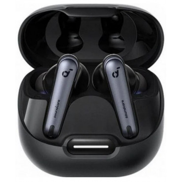 Anker Soundcore Liberty 4 NC True-Wireless Earbuds, Black | Anker Soundcore