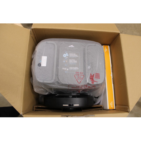 SALE OUT. ETA ETA724390000 Robotic vacuum cleaner ETA Aquilo PRO, Cordless, Operating time 180 min, Volume of dust bag or contai