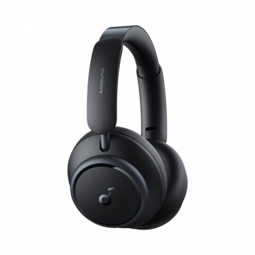 Anker Soundcore Space Q45 Over-ear Headphones, Black | Anker Soundcore