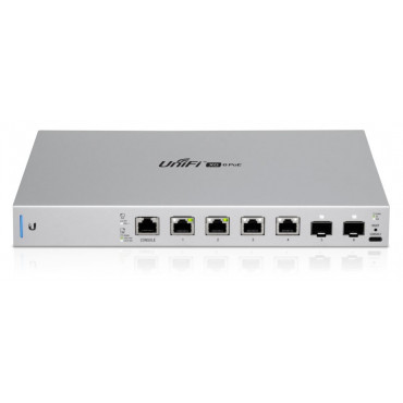 UBIQUITI US-XG-6POE Switch...