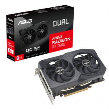 ASUS DUAL AMD Radeon RX...