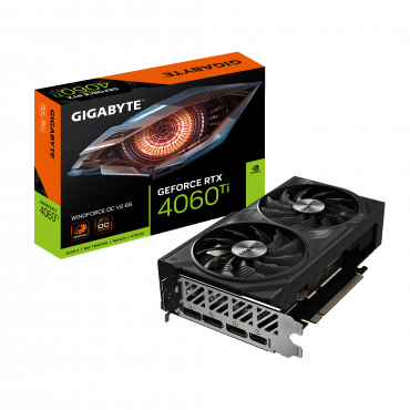 GIGABYTE GeForce RTX 4060...