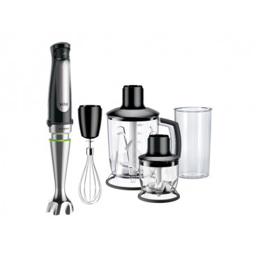 Braun | MultiQuick 7 Hand Blender | MQ 7045X | Hand Blender | 1000 W | Number of speeds 6 | Chopper | Black/Stainless steel