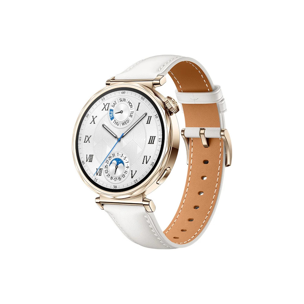 Huawei WATCH GT 5 41mm | Smart watch | GPS (satellite) | AMOLED | 1.32 inches | White