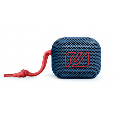 Muse Speaker | M-360 BR | 5 W | Waterproof | Bluetooth | Blue | Portable | Wireless connection