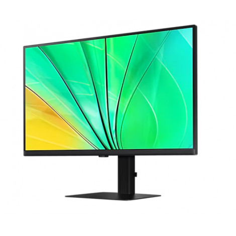 Samsung LS27D600EAUXEN | 27 " | IPS | QHD | 16:9 | 100 Hz | 5 ms | 2560 x 1440 pixels | 350 cd/m | HDMI ports quantity 1 | Blacc