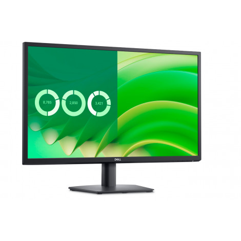 Dell E2725H | 27 " | VA | FHD | 16:9 | 75 Hz | 5 ms | 1920 x 1080 pixels | 300 cd/m | Warranty 36 month(s)