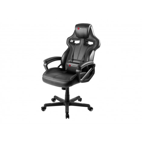 Arozzi Milano Gaming Chair - Black | Arozzi Plywood, PU | Gaming chair | Black