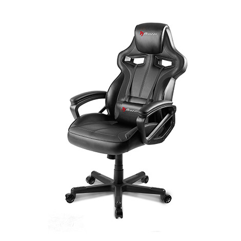 Arozzi Milano Gaming Chair - Black | Arozzi Plywood, PU | Gaming chair | Black