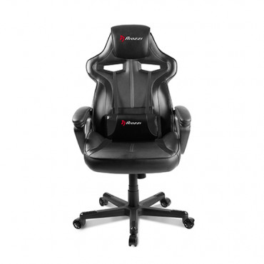 Arozzi Milano Gaming Chair - Black | Arozzi Plywood, PU | Gaming chair | Black