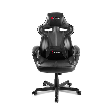 Arozzi Milano Gaming Chair - Black | Arozzi Plywood, PU | Gaming chair | Black