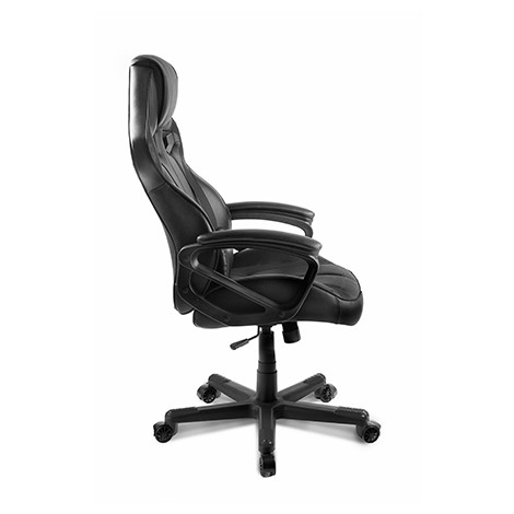 Arozzi Milano Gaming Chair - Black | Arozzi Plywood, PU | Gaming chair | Black