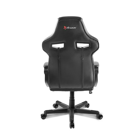 Arozzi Milano Gaming Chair - Black | Arozzi Plywood, PU | Gaming chair | Black