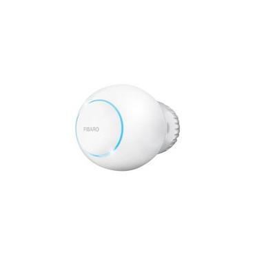 Fibaro | The Heat Controller Radiator Thermostat Starter Pack, Apple Home Kit