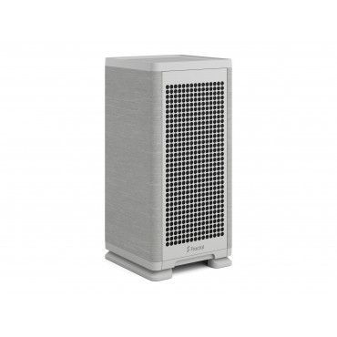 Fractal Design Computer Case | Mood | Light Gray | mITX | Power supply included No