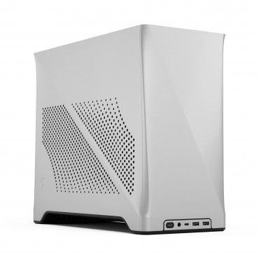 Fractal Design Computer Case | Era 2 | Silver | mITX | Power supply included No | SFX / SFX-L