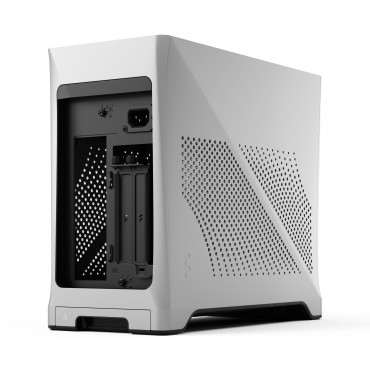 Fractal Design Computer Case | Era 2 | Silver | mITX | Power supply included No | SFX / SFX-L