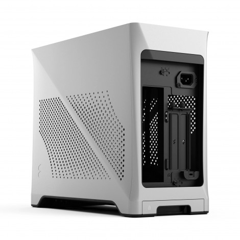 Fractal Design Computer Case | Era 2 | Silver | mITX | Power supply included No | SFX / SFX-L