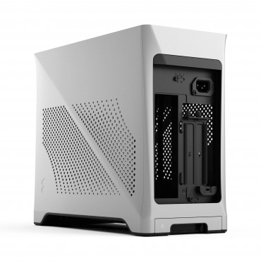 Fractal Design Computer Case | Era 2 | Silver | mITX | Power supply included No | SFX / SFX-L